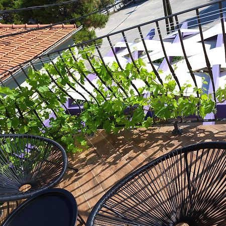 Apartament Jardin Kapetanova Kuca Veli Iž Zewnętrze zdjęcie