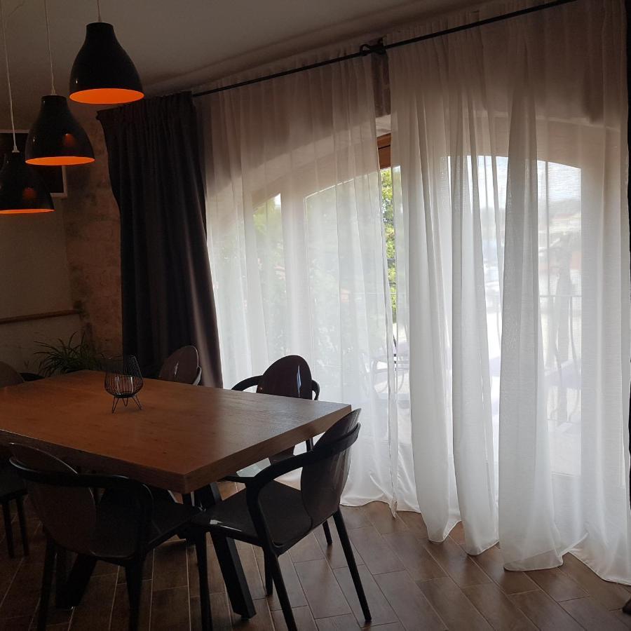 Apartament Jardin Kapetanova Kuca Veli Iž Zewnętrze zdjęcie
