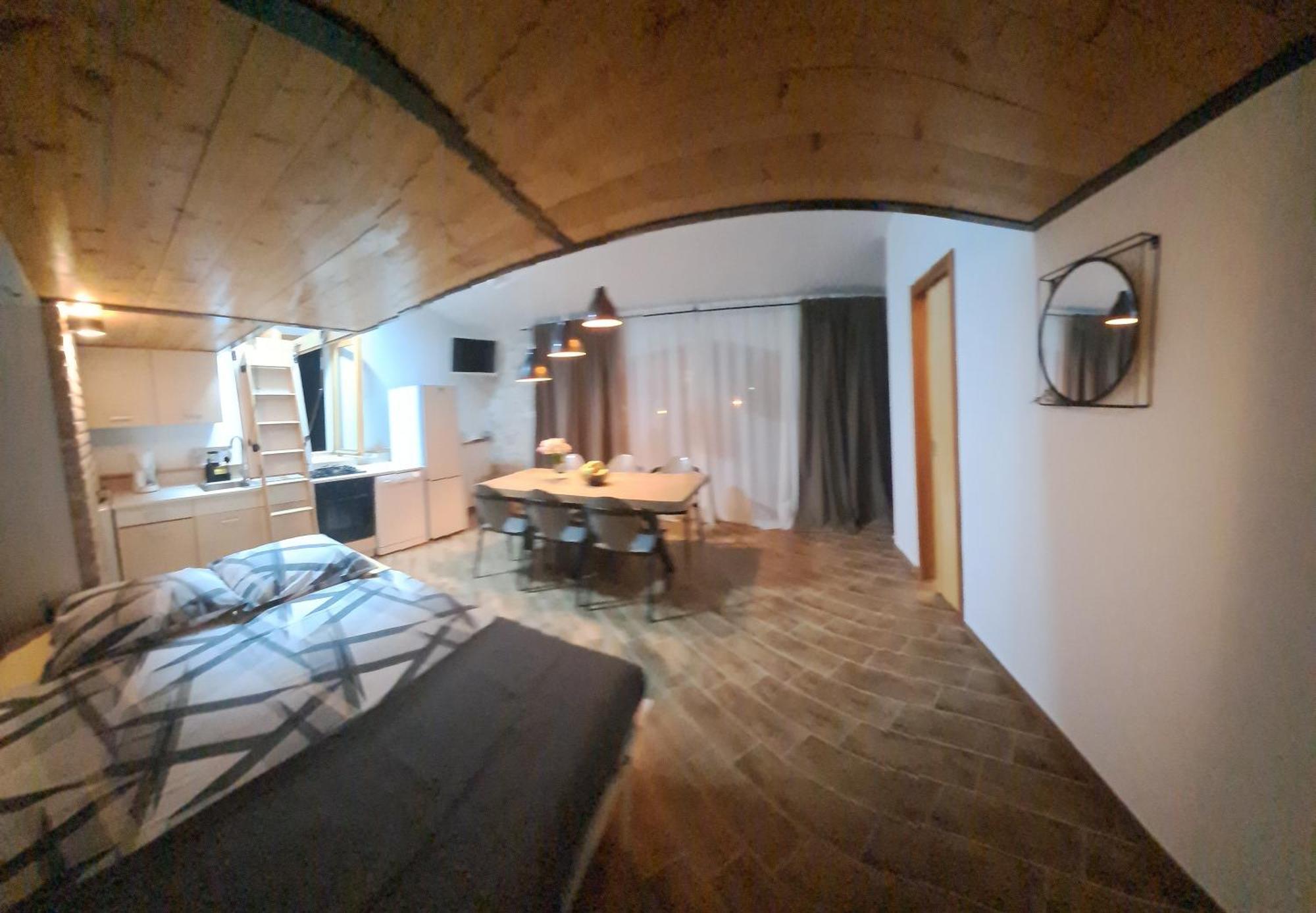 Apartament Jardin Kapetanova Kuca Veli Iž Zewnętrze zdjęcie