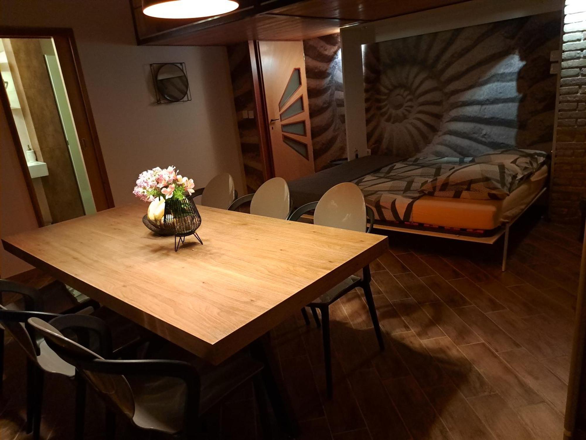 Apartament Jardin Kapetanova Kuca Veli Iž Zewnętrze zdjęcie