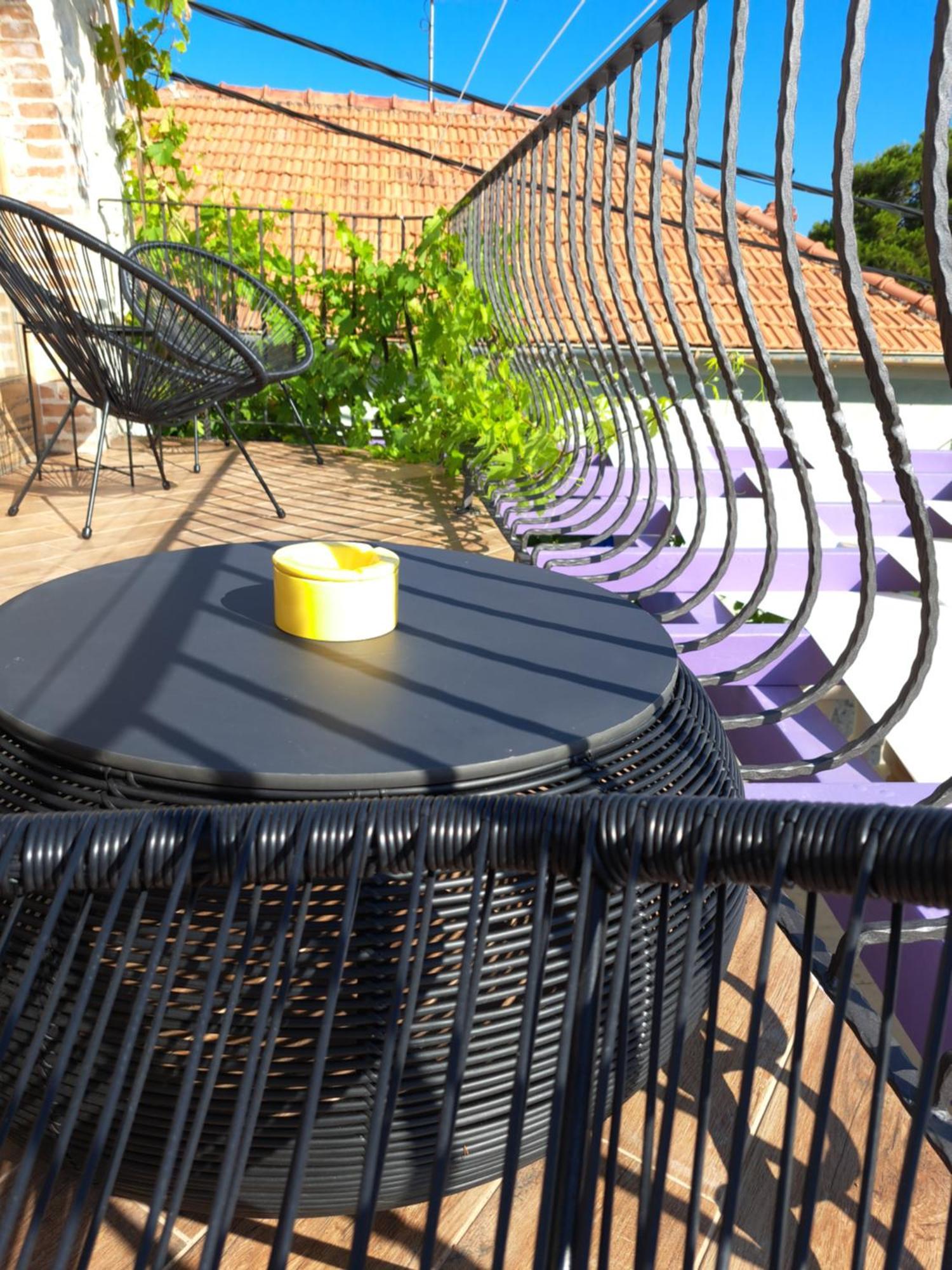 Apartament Jardin Kapetanova Kuca Veli Iž Zewnętrze zdjęcie