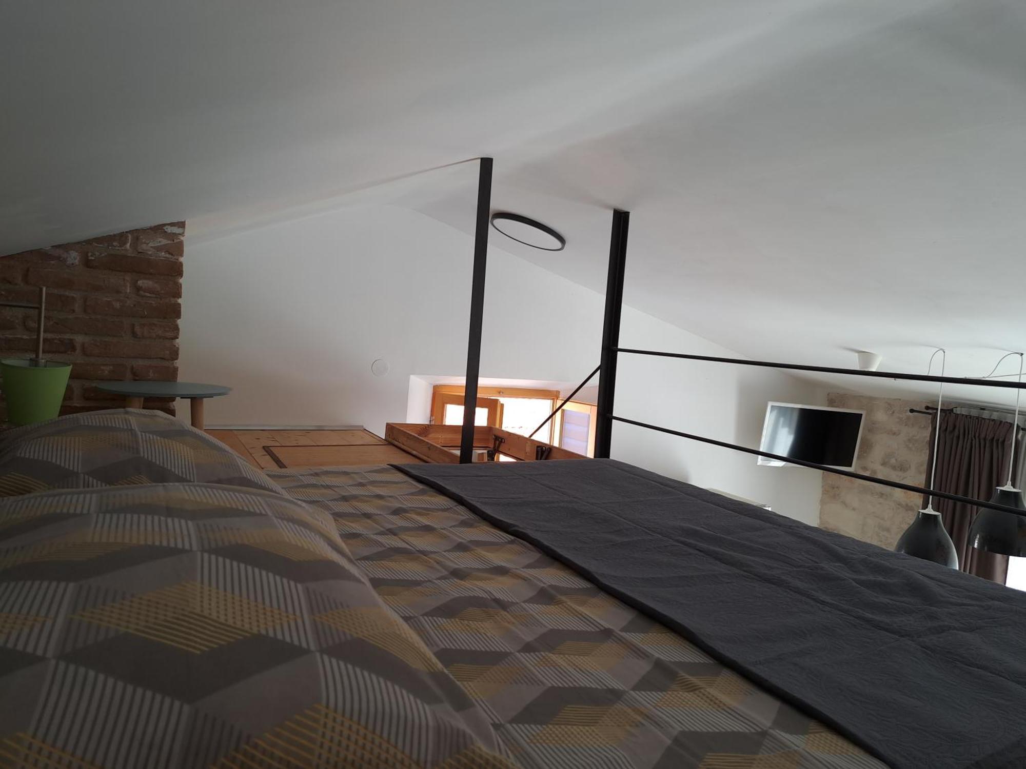 Apartament Jardin Kapetanova Kuca Veli Iž Zewnętrze zdjęcie