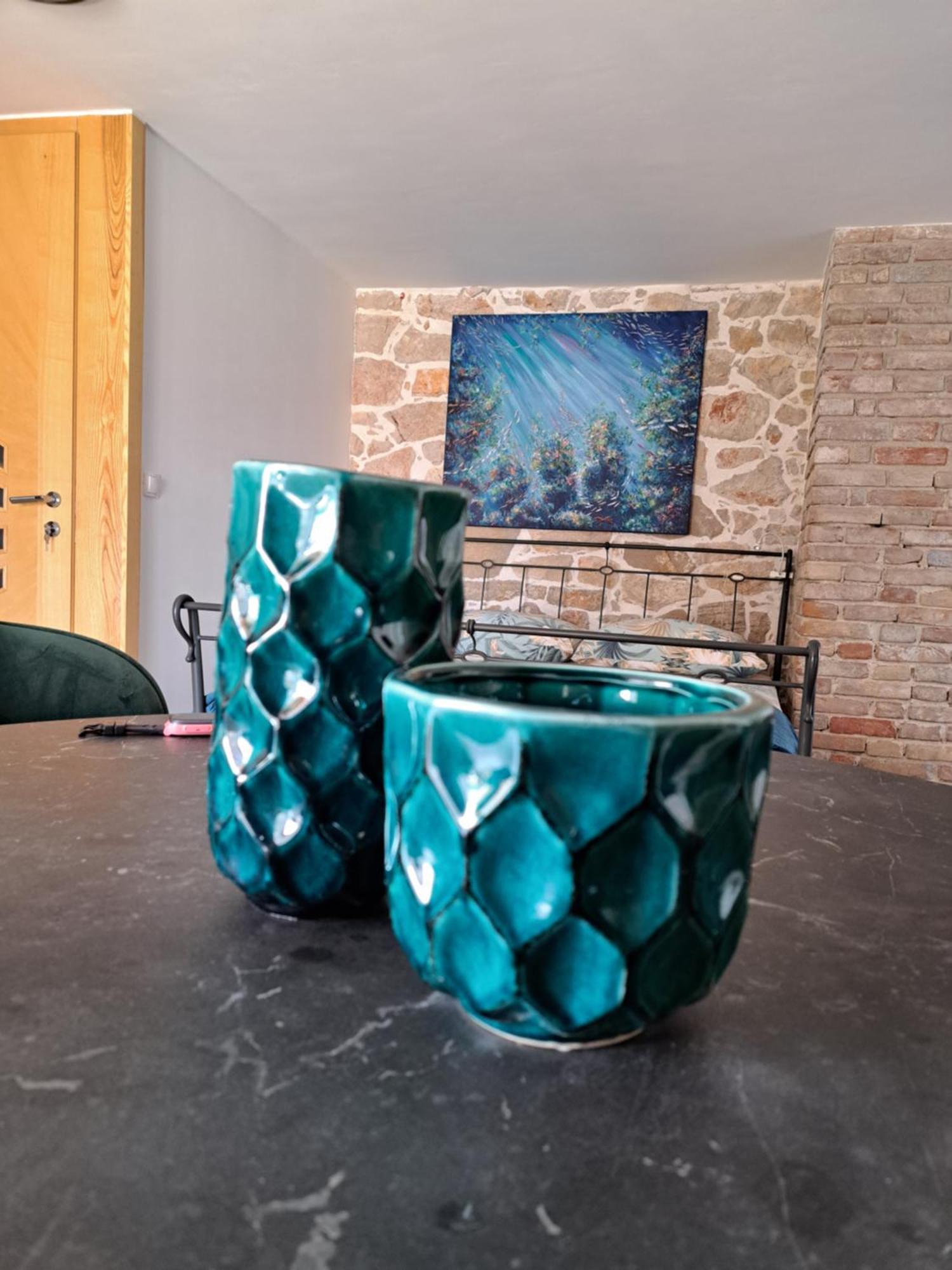 Apartament Jardin Kapetanova Kuca Veli Iž Zewnętrze zdjęcie