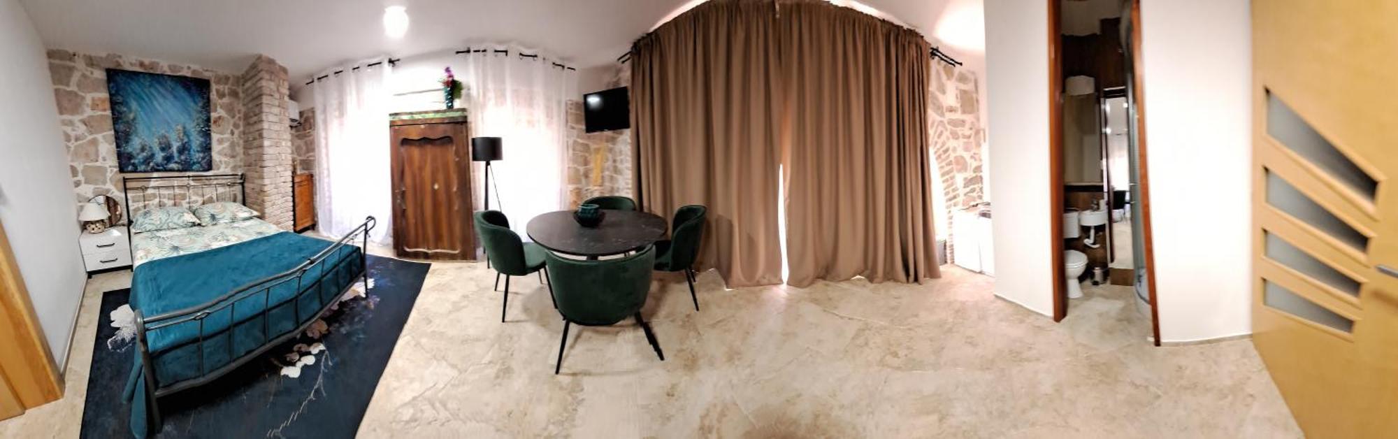 Apartament Jardin Kapetanova Kuca Veli Iž Zewnętrze zdjęcie