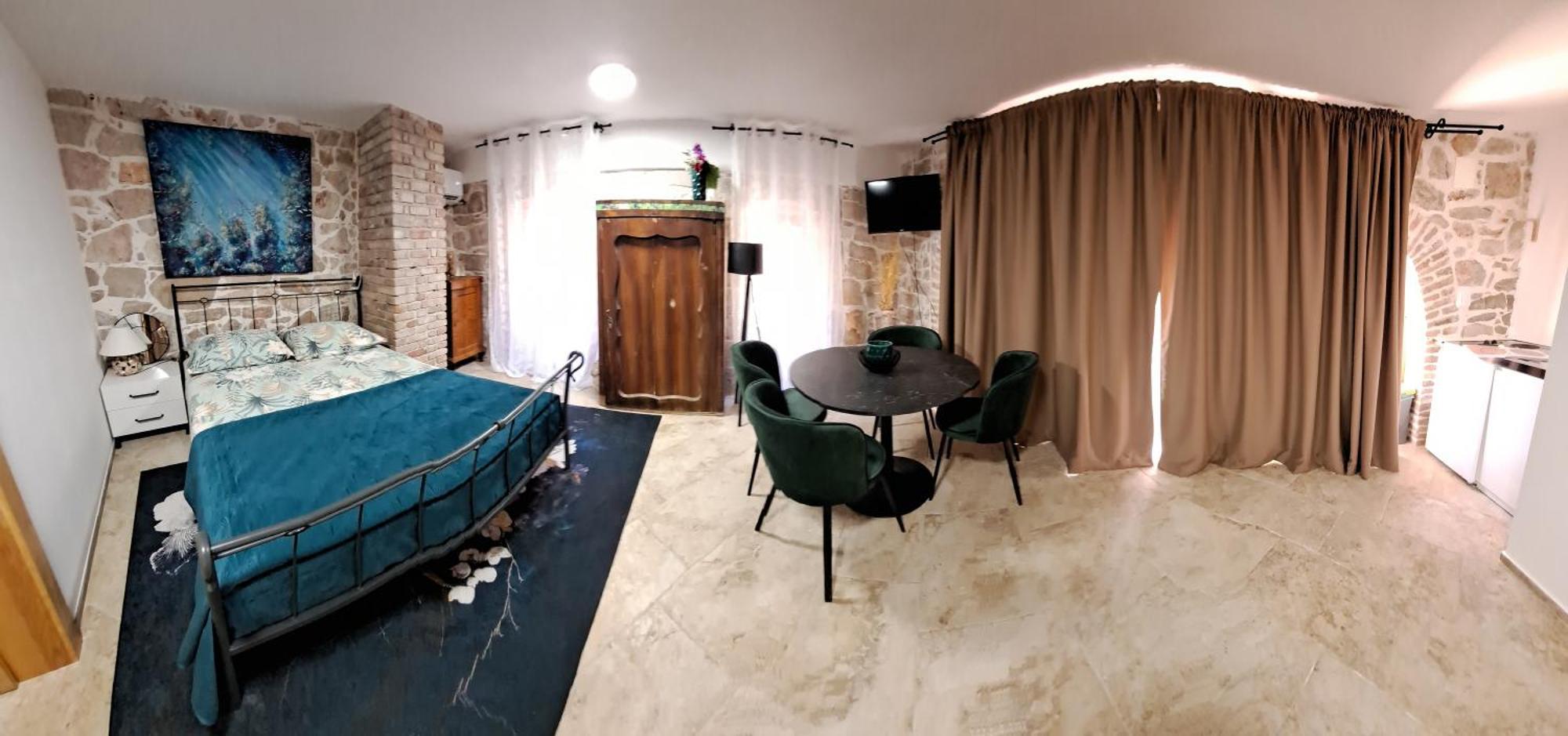 Apartament Jardin Kapetanova Kuca Veli Iž Zewnętrze zdjęcie