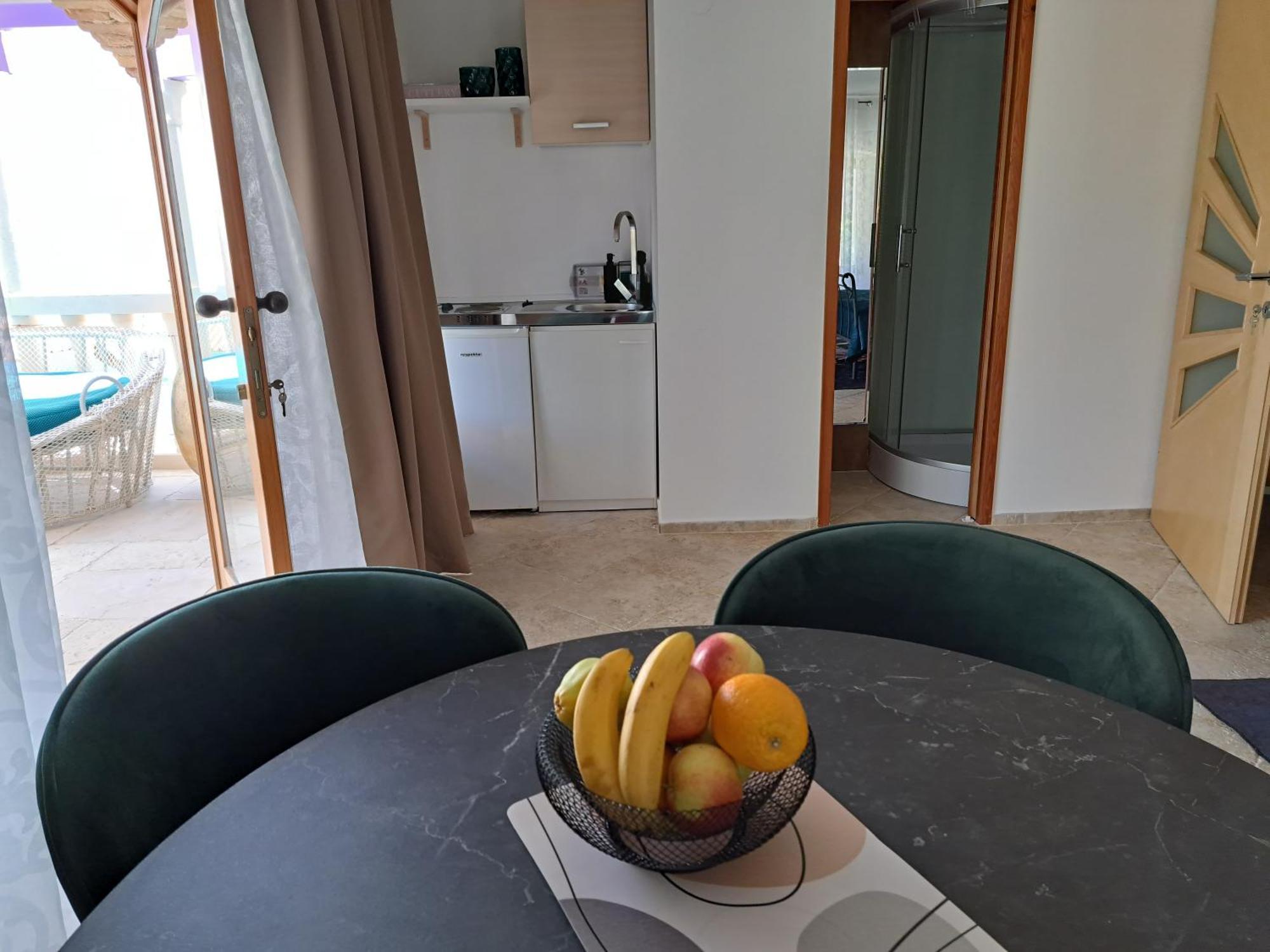 Apartament Jardin Kapetanova Kuca Veli Iž Zewnętrze zdjęcie