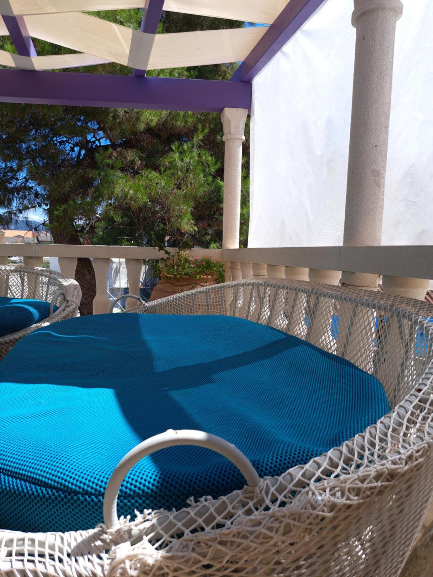 Apartament Jardin Kapetanova Kuca Veli Iž Zewnętrze zdjęcie
