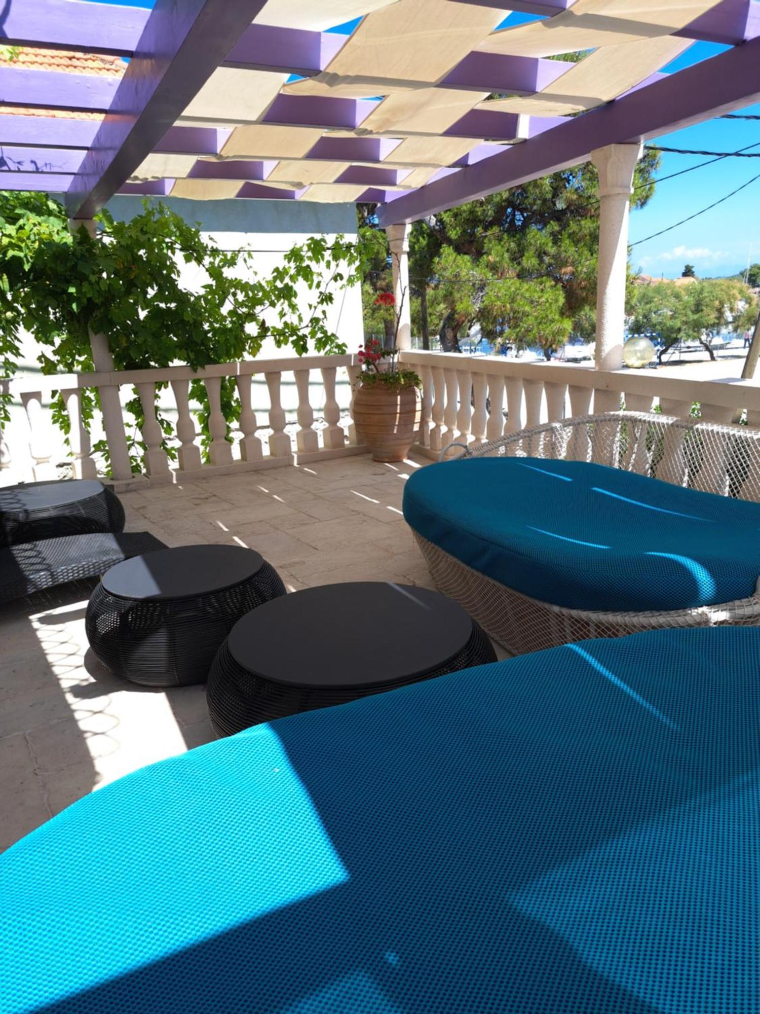 Apartament Jardin Kapetanova Kuca Veli Iž Zewnętrze zdjęcie