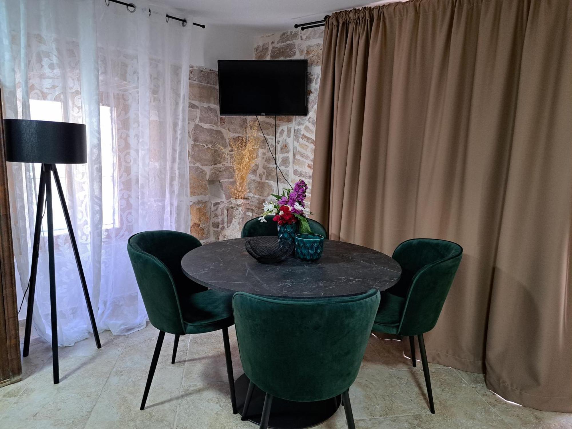 Apartament Jardin Kapetanova Kuca Veli Iž Zewnętrze zdjęcie